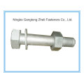 En14399 Hex Head Bolt with Nut and Washer (Structral Bolt)